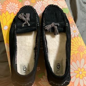 Ugg moccasin